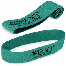 Резинка для фитнеса 4FIZJO Flex Band 6-10 кг Green
